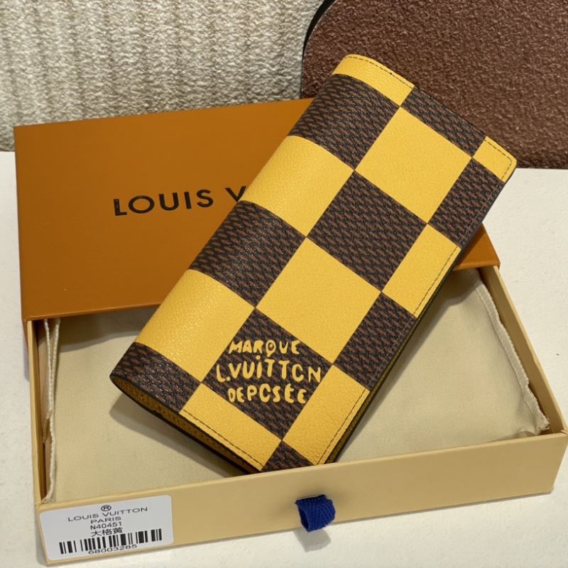 LV Wallets
